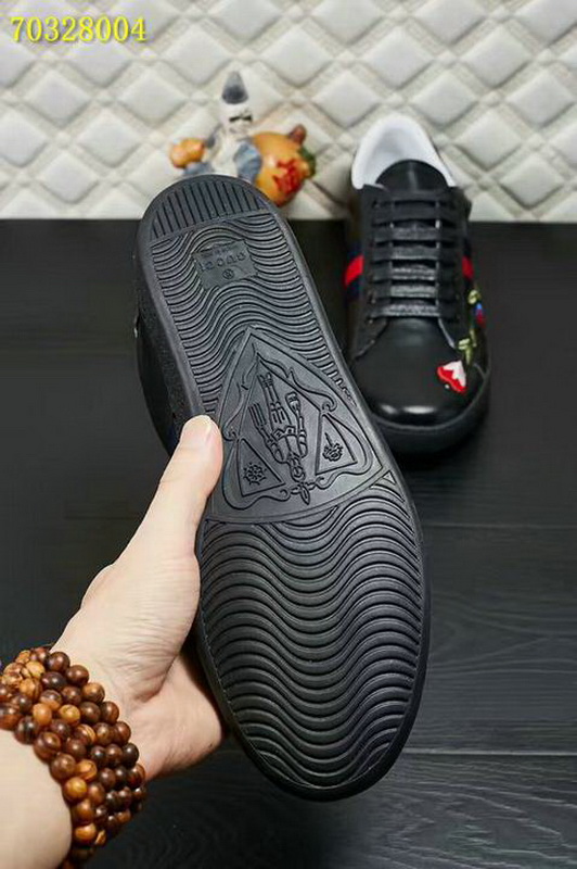 Gucci Low Help Shoes Parent-Child--378